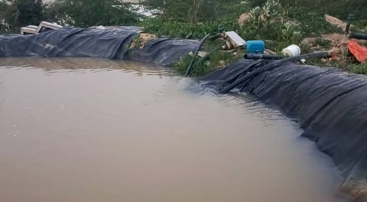 وزارة المياه: حملة أمنية كبيرة في الشونة الجنوبية تضبط بئرا مخالفا ومحطة لتحلية وبيع المياه
