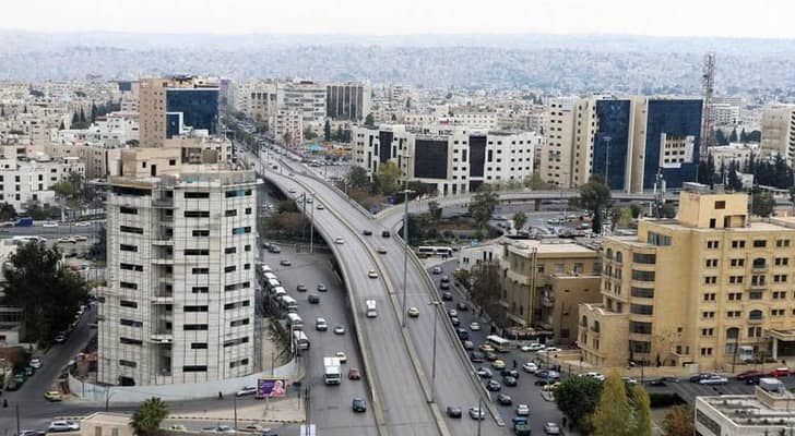 العاصمة عمان