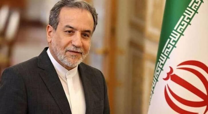 وزير الخارجية الإيراني عباس عراقجي