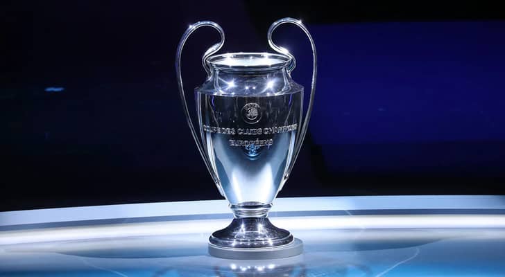 دوري ابطال اوروبا