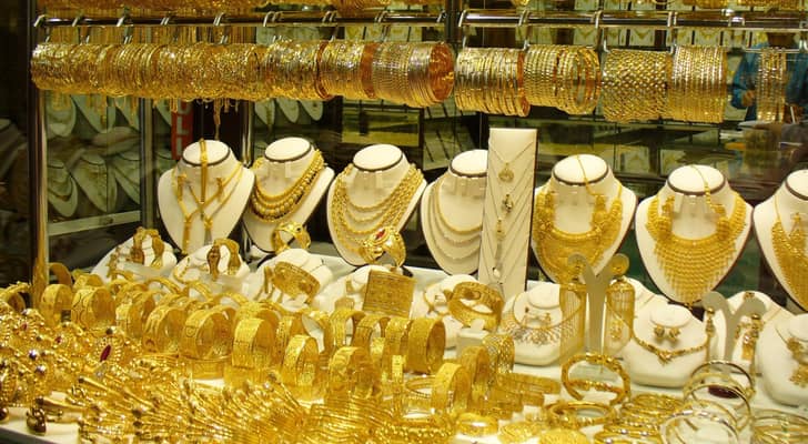ذهب مصر