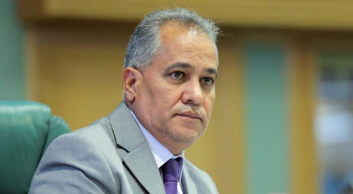النائب أحمد الهميسات