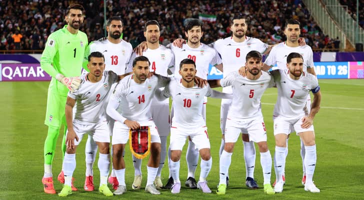 المنتخب الإيراني