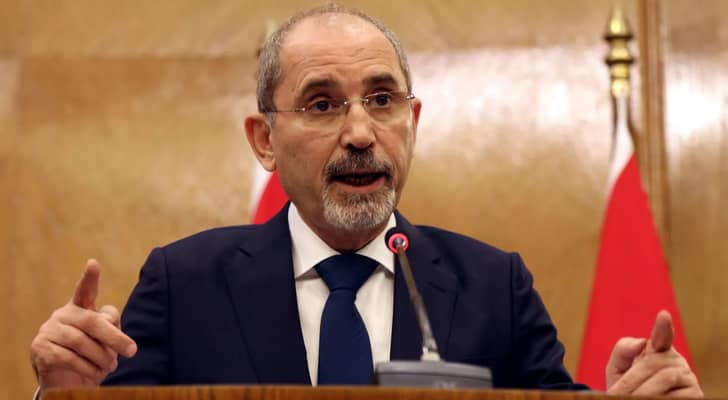 وزير الخارجية أيمن الصفدي