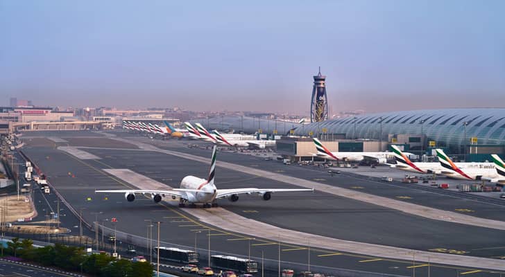 مطار دبي