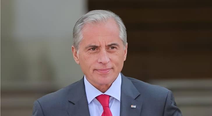 رئيس الوزراء جعفر حسان