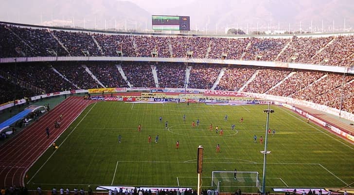 ملعب ازادي