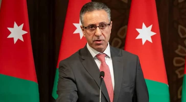وزير الصناعة والتجارة والتموين المهندس يعرب القضاة