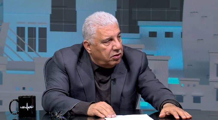 المحلل السياسي نبيل الغيشان