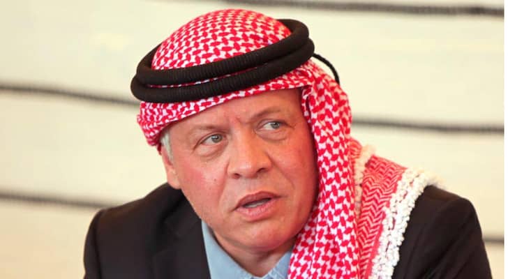 جلالة الملك عبدالله الثاني.. ارشيفية