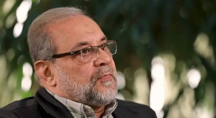 محمد باقر ذو القدر أمين المجلس الأعلى للأمن القومي الإيراني الجديد