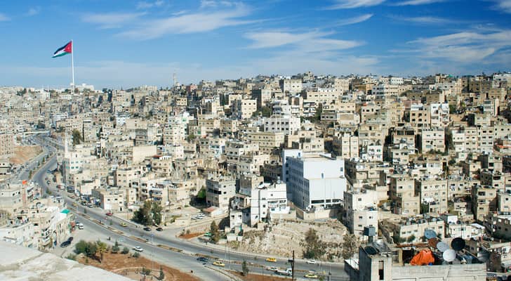 مدينة عمان