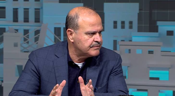العين حسين هزاع المجالي
