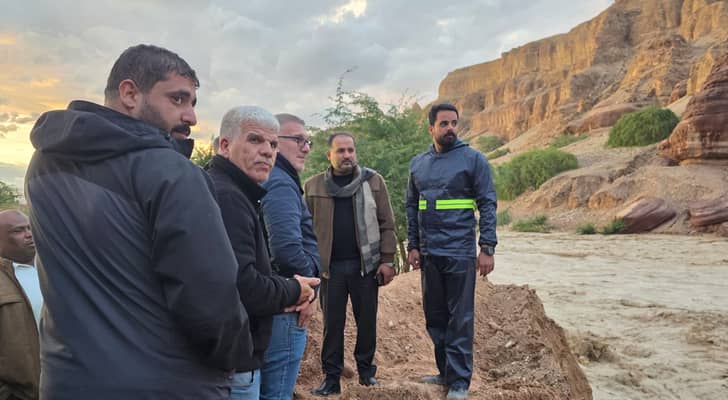 أمين عام سلطة وادي الأردن
