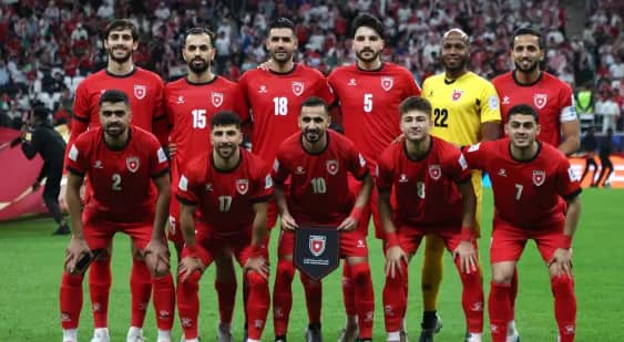 منتخب النشامى