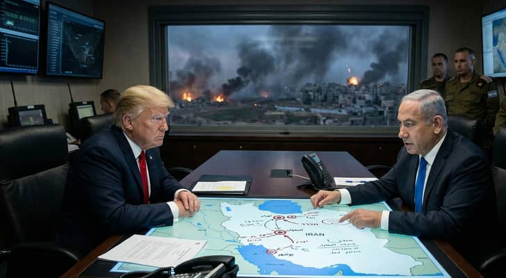 صورة مولدة بالذكاء الاصطناعي
