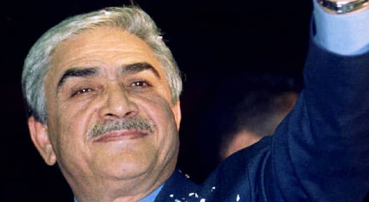 الرئيس الجزائري السابق اليامين زروال