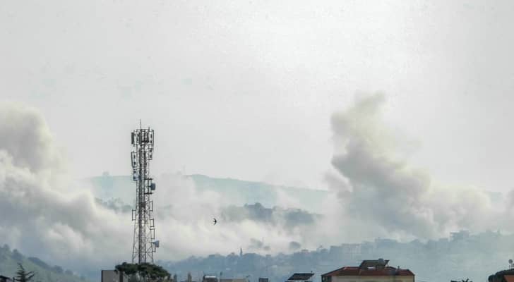 قصف الاحتلال في جنوب لبنان