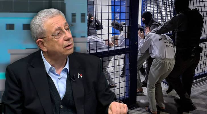 الأمين العام للمبادرة الوطنية الفلسطينية الدكتور مصطفى البرغوثي