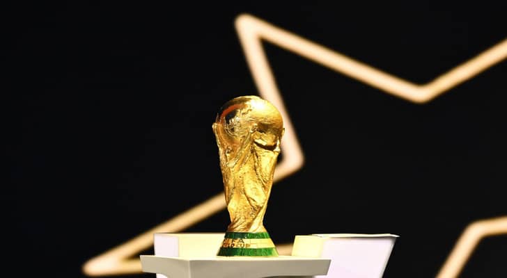 كأس العالم لكرة القدم 2026