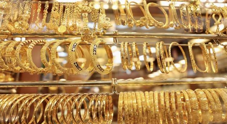 الذهب في الأردن