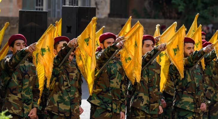 عناصر حزب الله