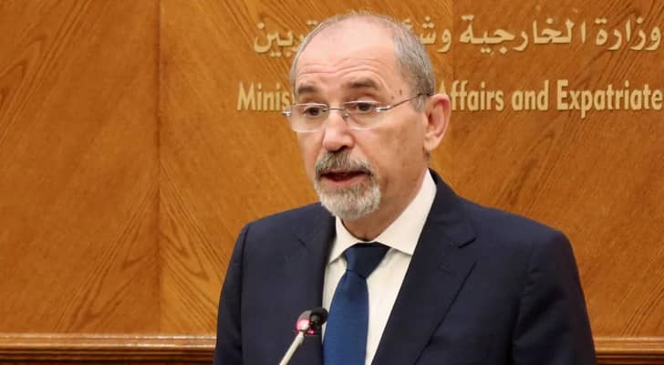 وزير الخارجية ايمن الصفدي