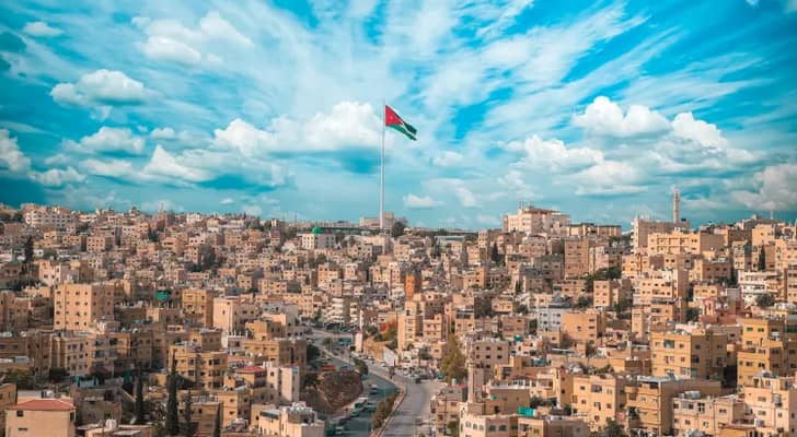 العاصمة عمان