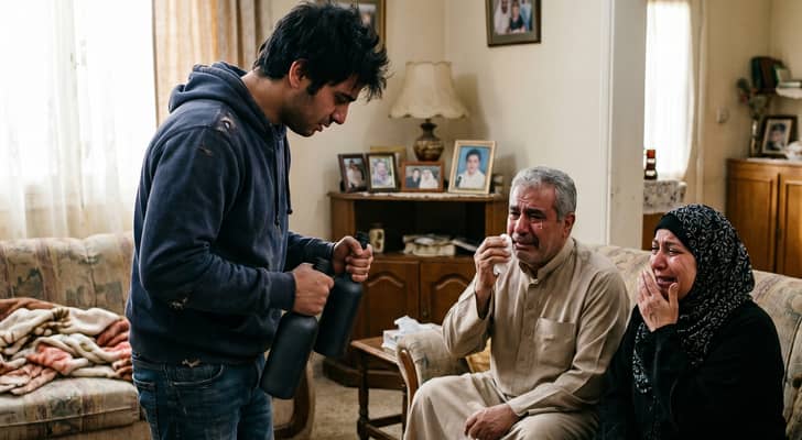 صورة مولدة بالذكاء الاصطناعي