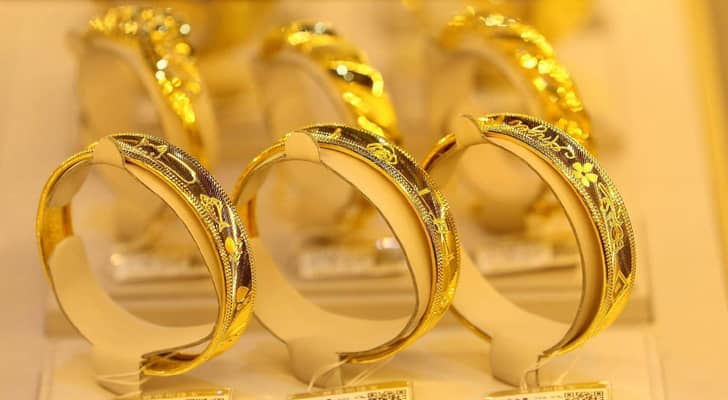 الذهب في الإمارات