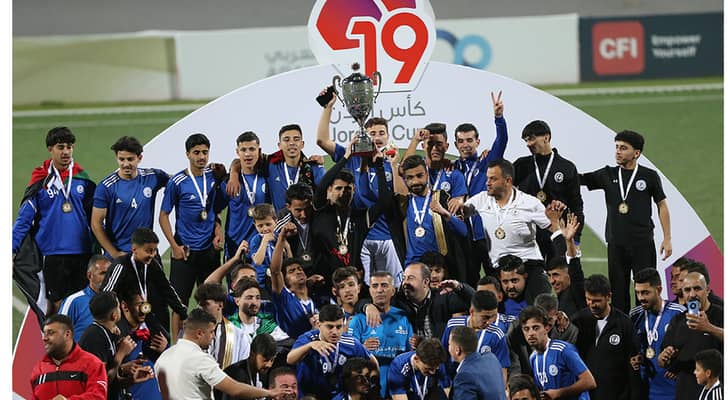 الرمثا  تحت 19 سنة
