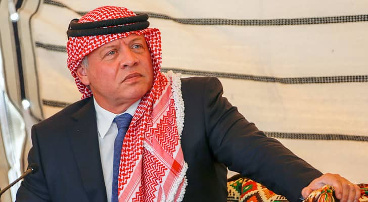 جلالة الملك عبدالله الثاني.. ارشيفية