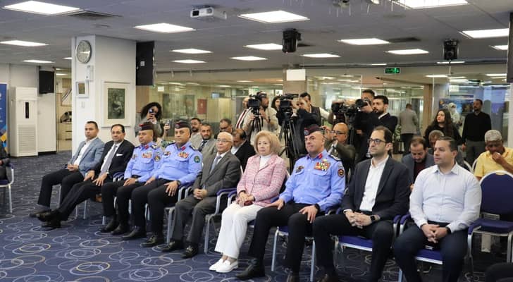 الأمن العام و"شومان" يوقعان اتفاقية لتطوير 17 مكتبة في مراكز الإصلاح والتأهيل