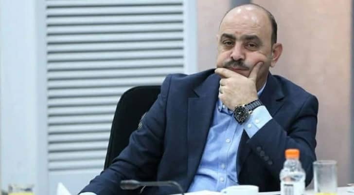 الدكتور ناصر الرحامنة الناطق الإعلامي بأسم أمانة عمان الكبرى