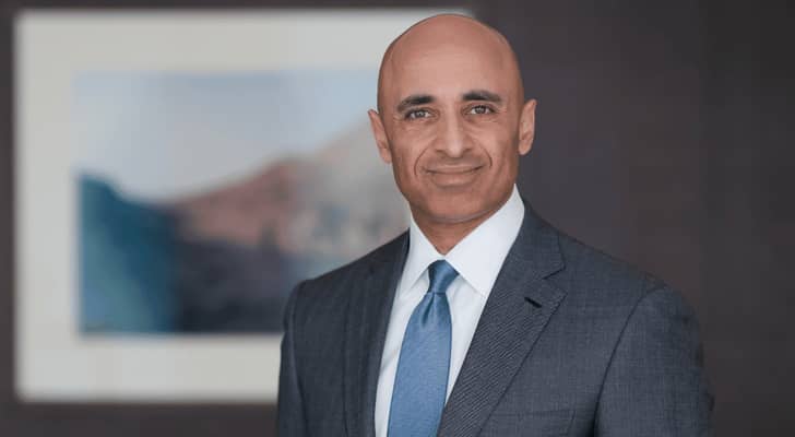 سفير دولة الإمارات العربية المتحدة لدى الولايات المتحدة الأمريكية، يوسف العتيبة