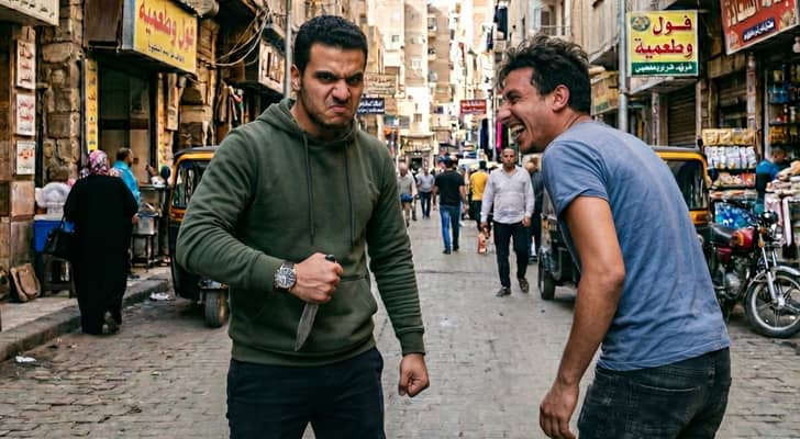 صورة مولدة بالذكاء الاصطناعي