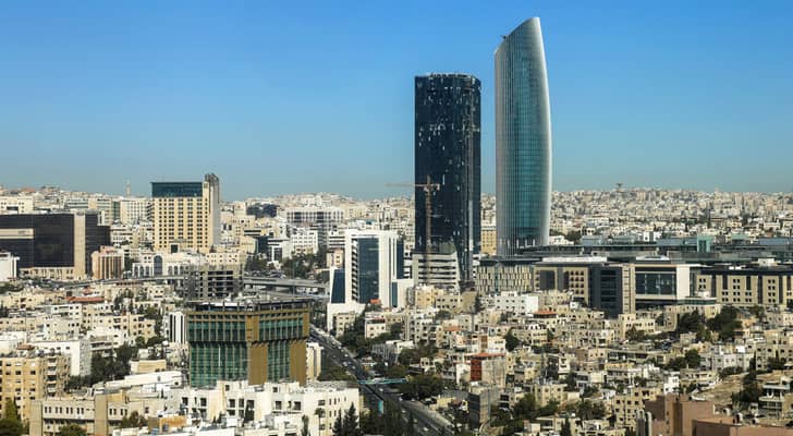 العاصمة عمان