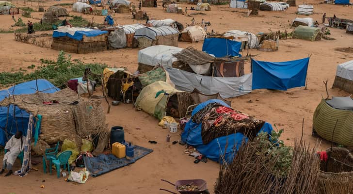 الأزمة في السودان