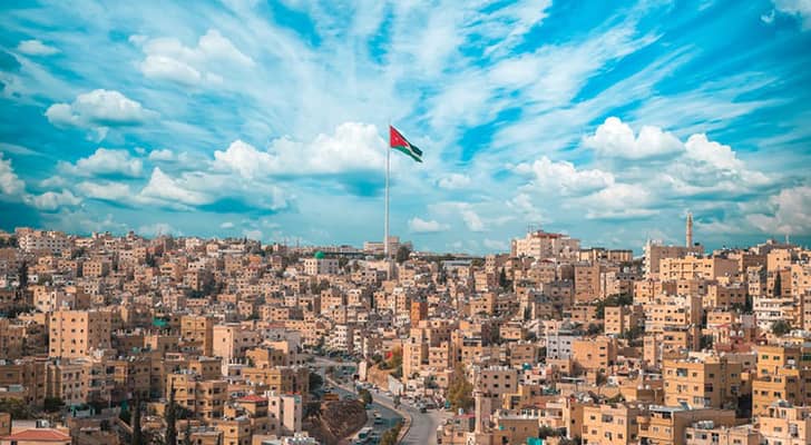 العاصمة عمان