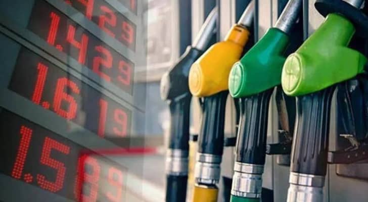 المشتقات النفطية