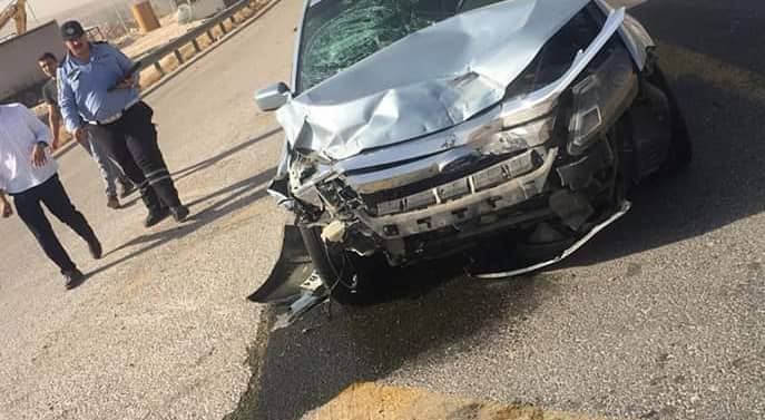 حادث سير