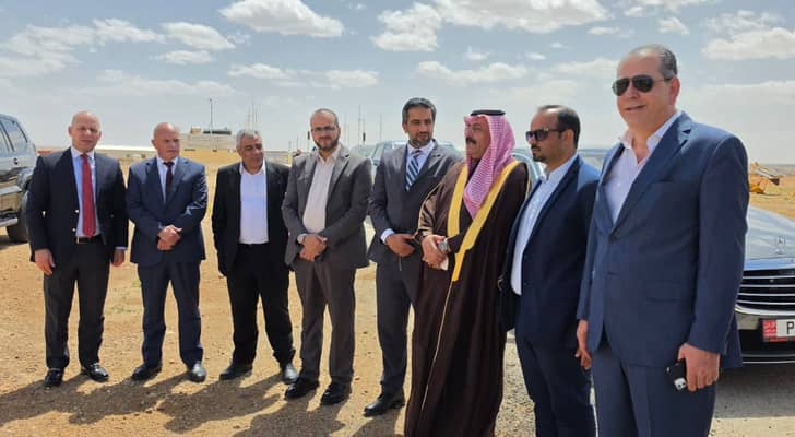لجنة النقل والخدمات العامة النيابية تزور شركة تطوير معان للاطلاع على واقع المشاريع التنموية