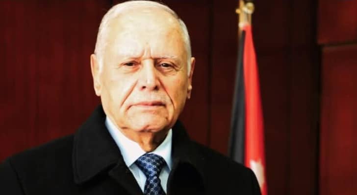 وزير التربية والتعليم والتعليم العالي الأسبق خالد العمري
