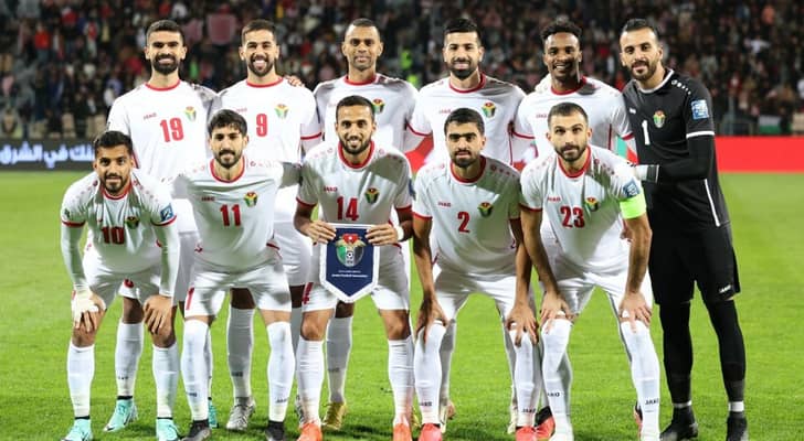 منتخب النشامى