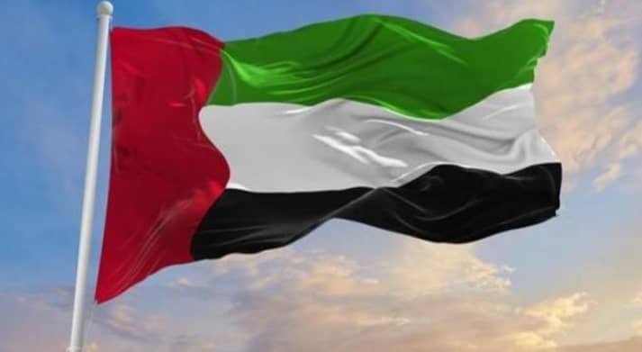 علم الإمارات