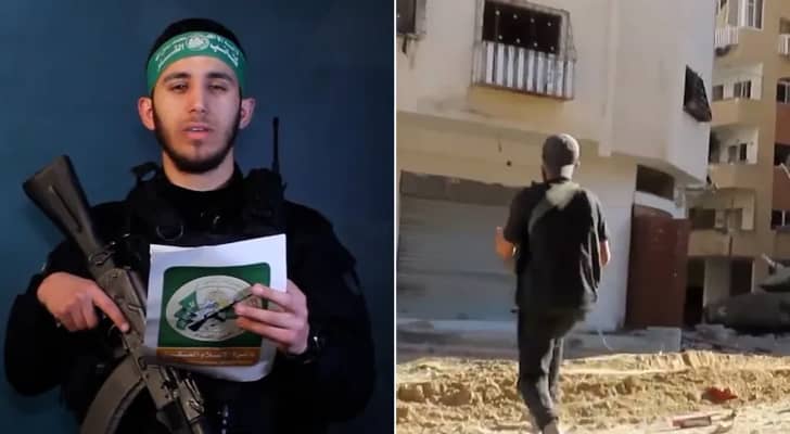 الشهيد كريم أبو عرجة ارتقى خلال المعارك مع قوات «الاحتلال» في قطاع غزة