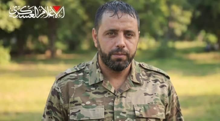 الشهيد محمد يوسف أبو جزر