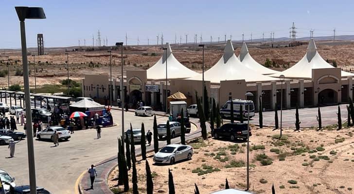 "تطوير معان" تعلن جاهزية الواحة لاستقبال قوافل الحجاج