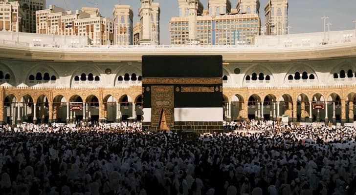 الكعبة المشرفة