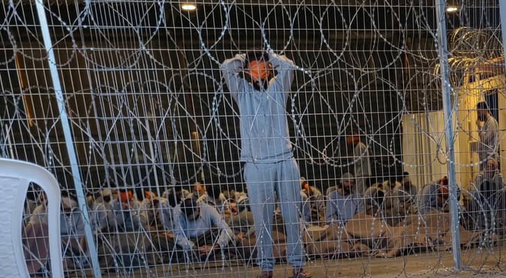 صورة أرشيفية لسجون الاحتلال